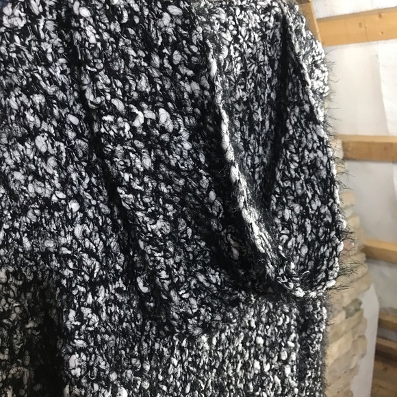 NWOT POL Knit Sweater Chunky Long Sleeve Hoodie - Picture 5 of 10